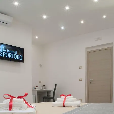 Le Terre Di Portoro Guest house
